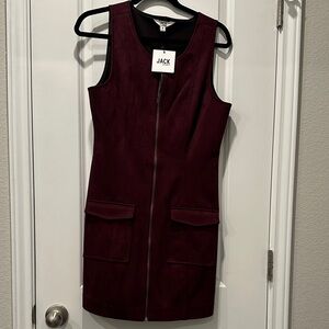 NWT size 8 Jack by BB Dakota dress